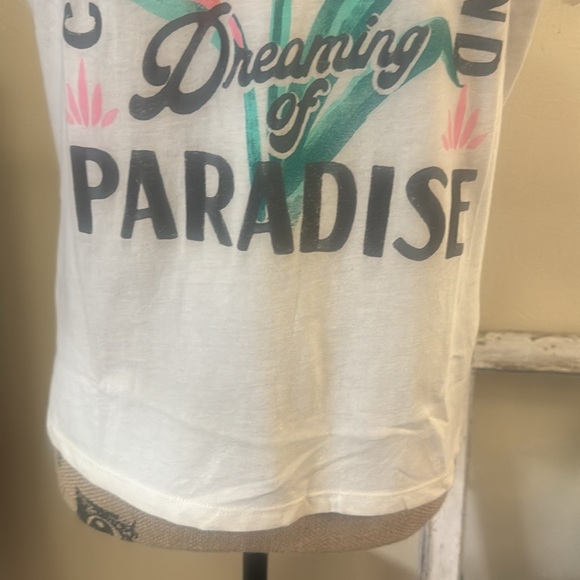 NWT Inspiring Old Navy size XXL girls shirt. White with large graphic on back. - Picture 9 of 14